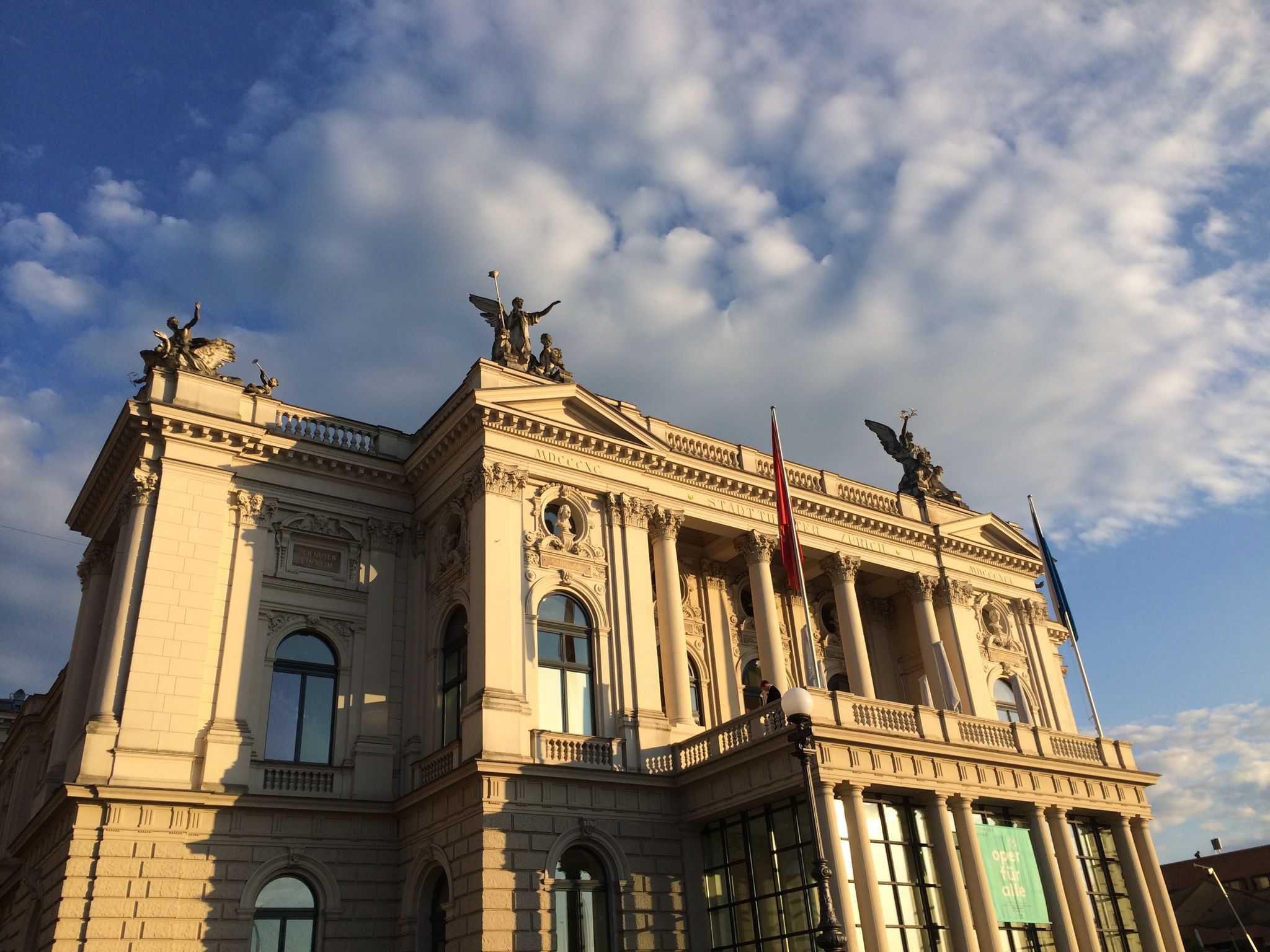 Photo 30 of 43 from the album Zurich.