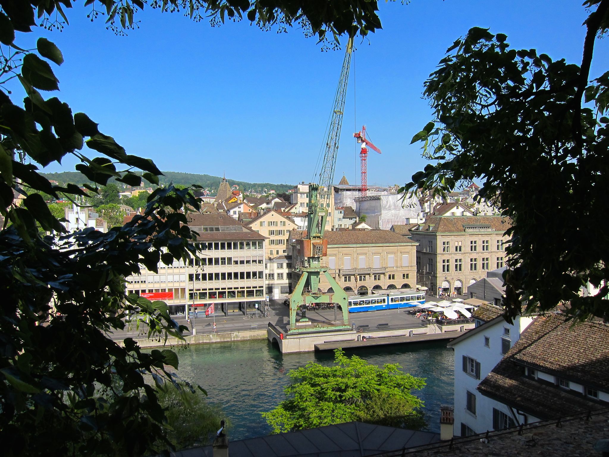 Photo 31 of 43 from the album Zurich.
