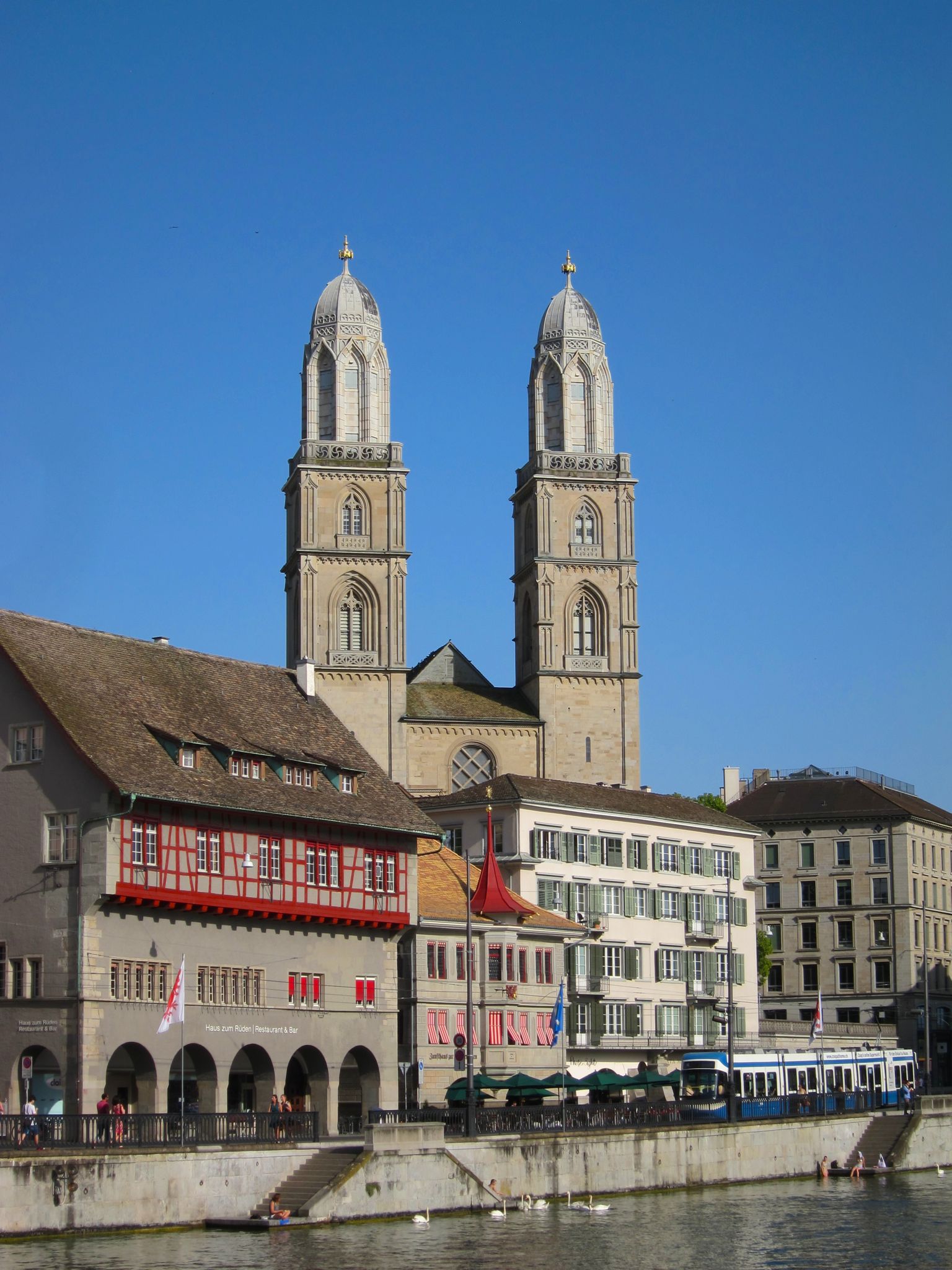 Photo 34 of 43 from the album Zurich.