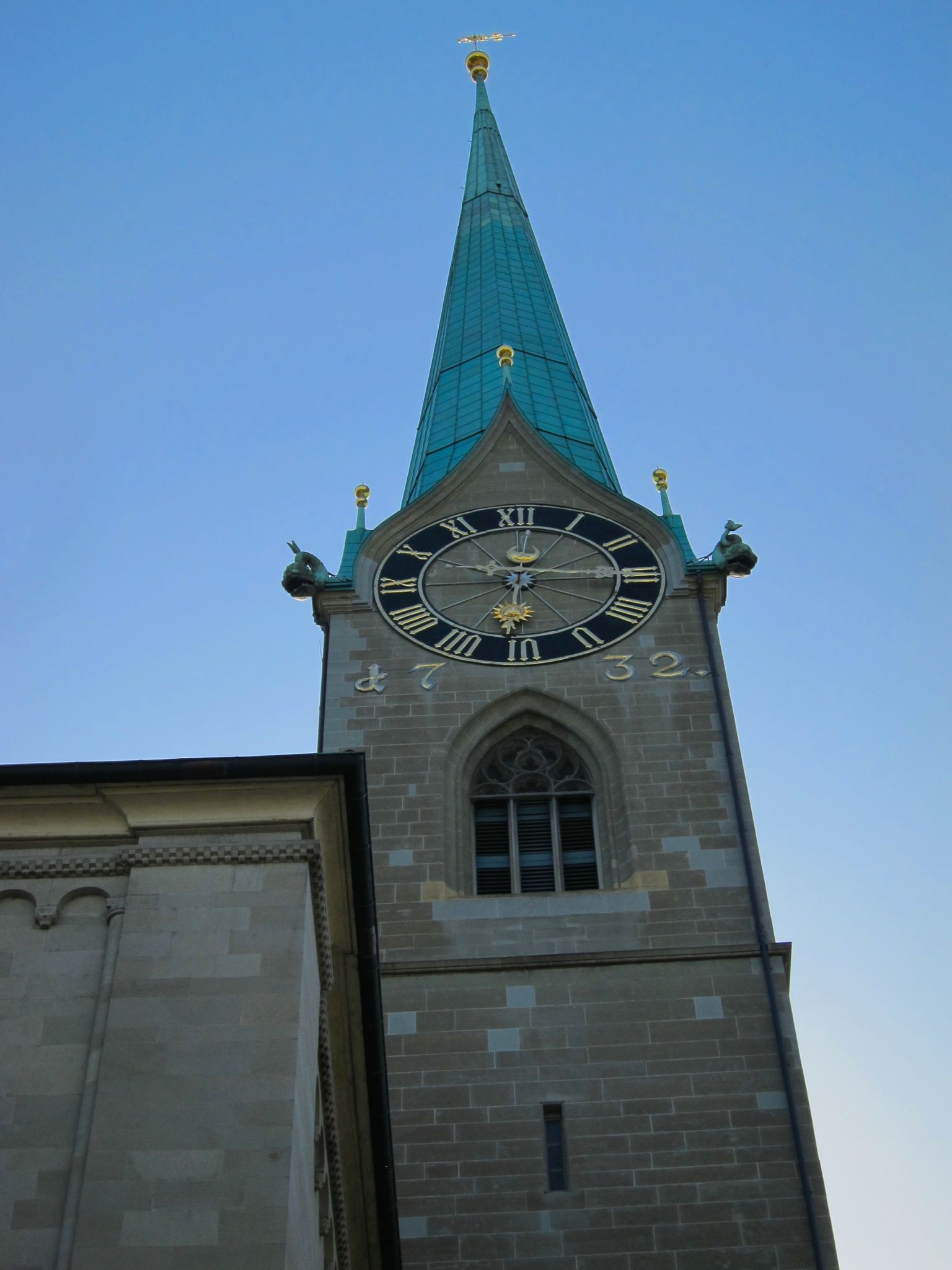 Photo 36 of 43 from the album Zurich.