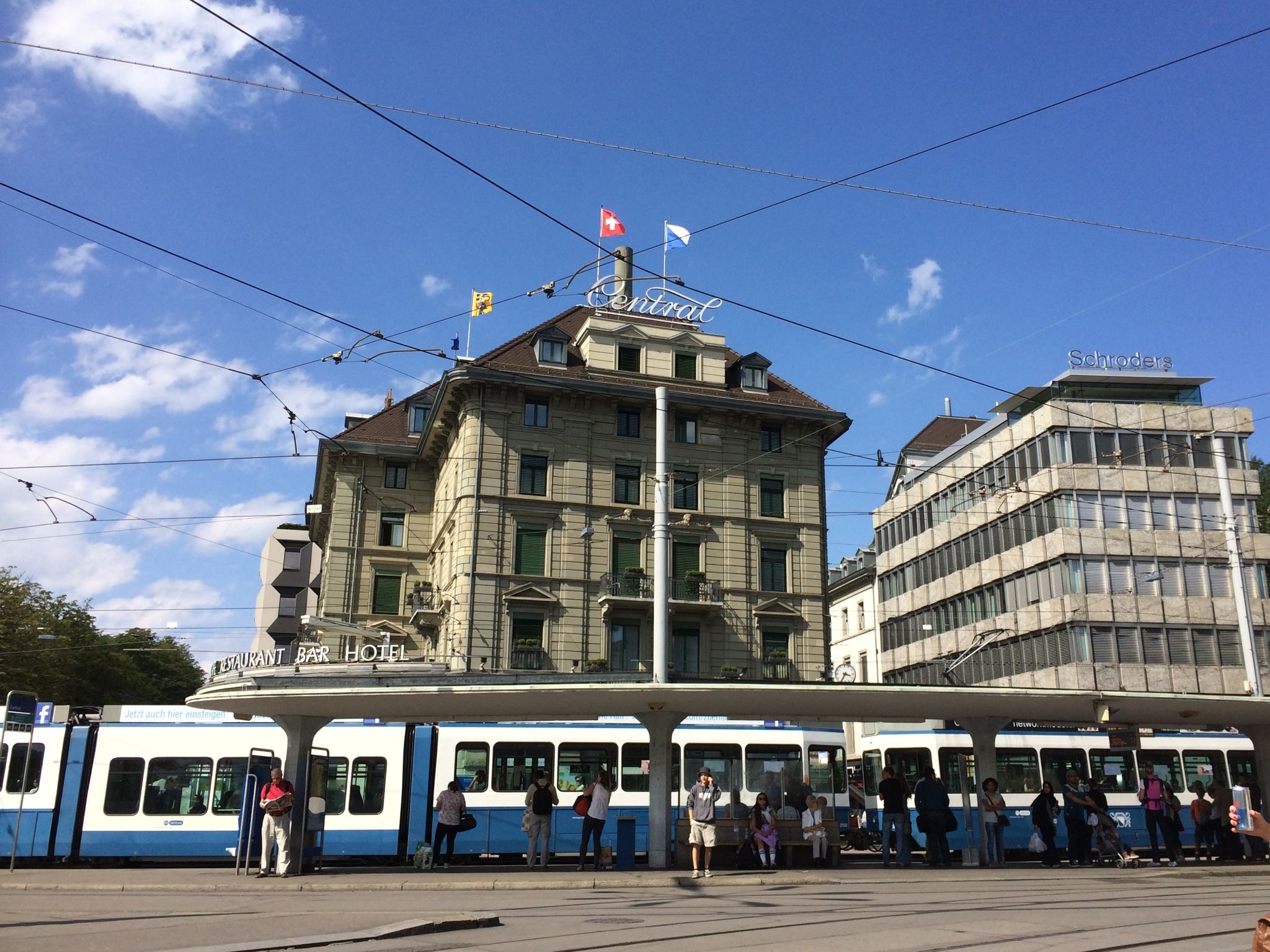 Photo 38 of 43 from the album Zurich.