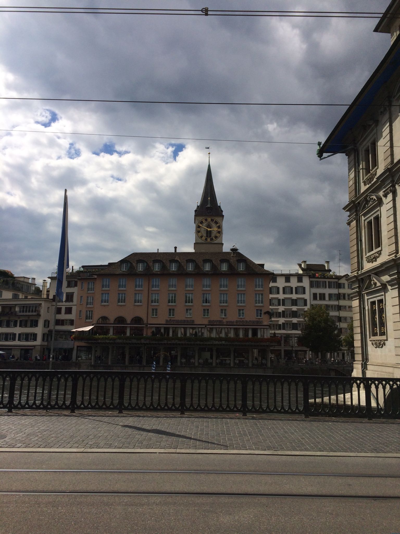 Photo 40 of 43 from the album Zurich.