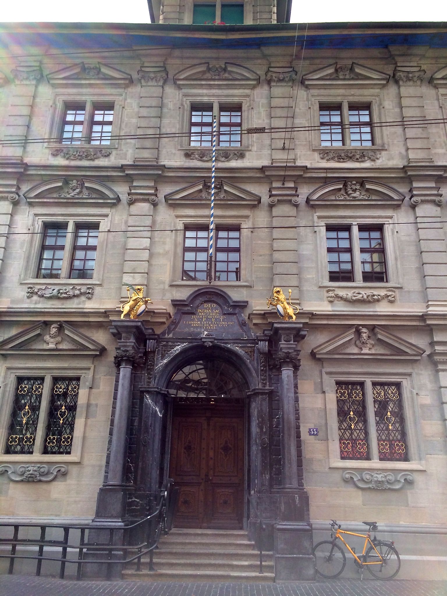 Photo 41 of 43 from the album Zurich.