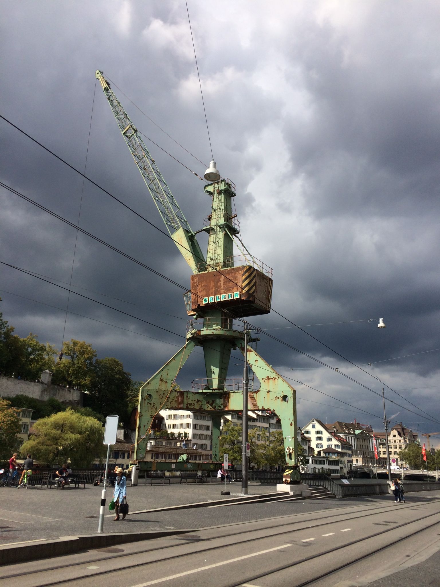 Photo 42 of 43 from the album Zurich.