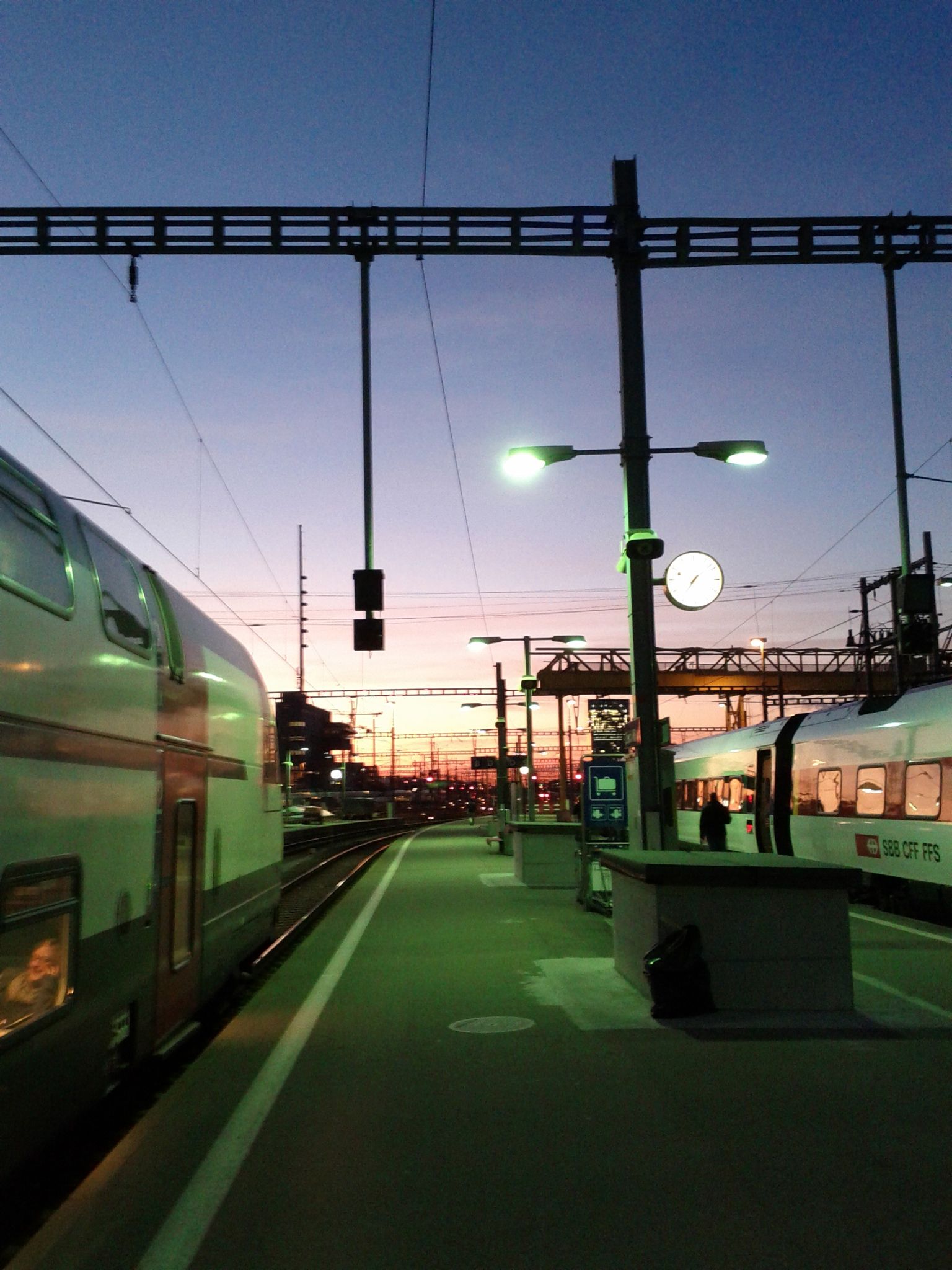 Photo 5 of 43 from the album Zurich.